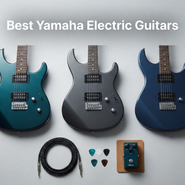 Best Yamaha Electric Guitars