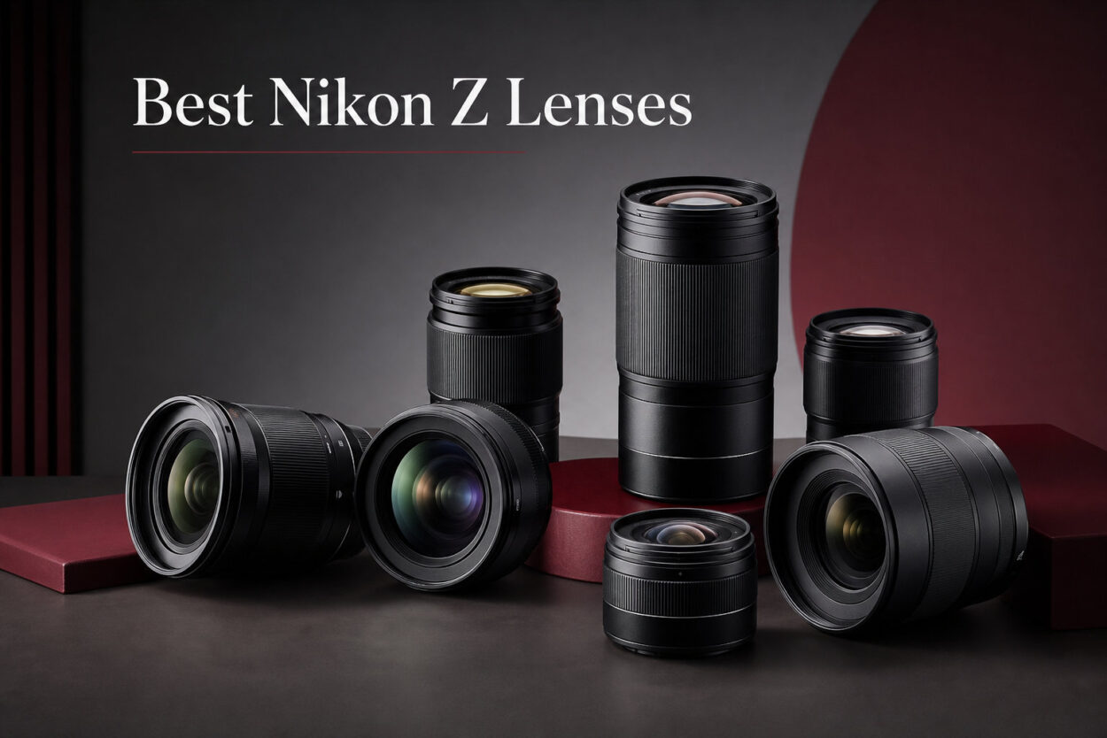 Best Nikon Z Lenses