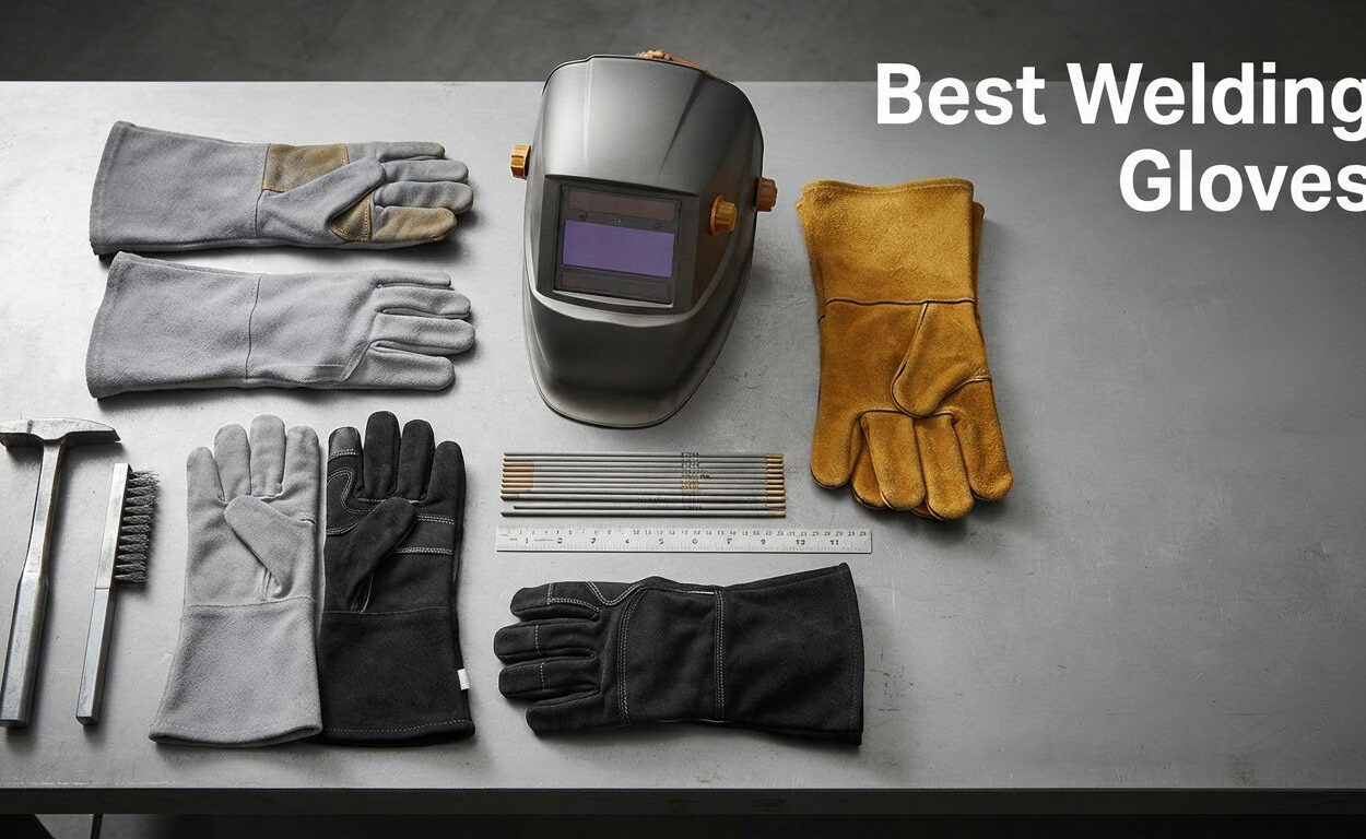 Best Welding Gloves