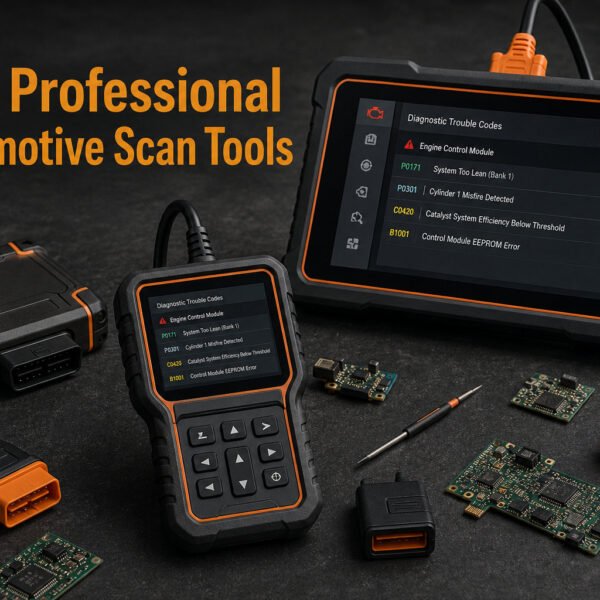 Best Professional Automotive Scan Tools