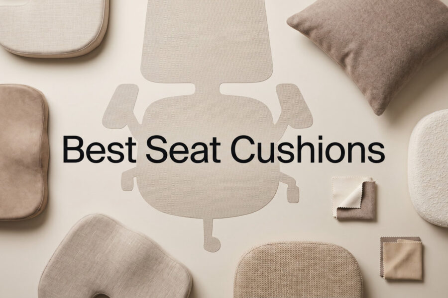 Best Seat Cushions