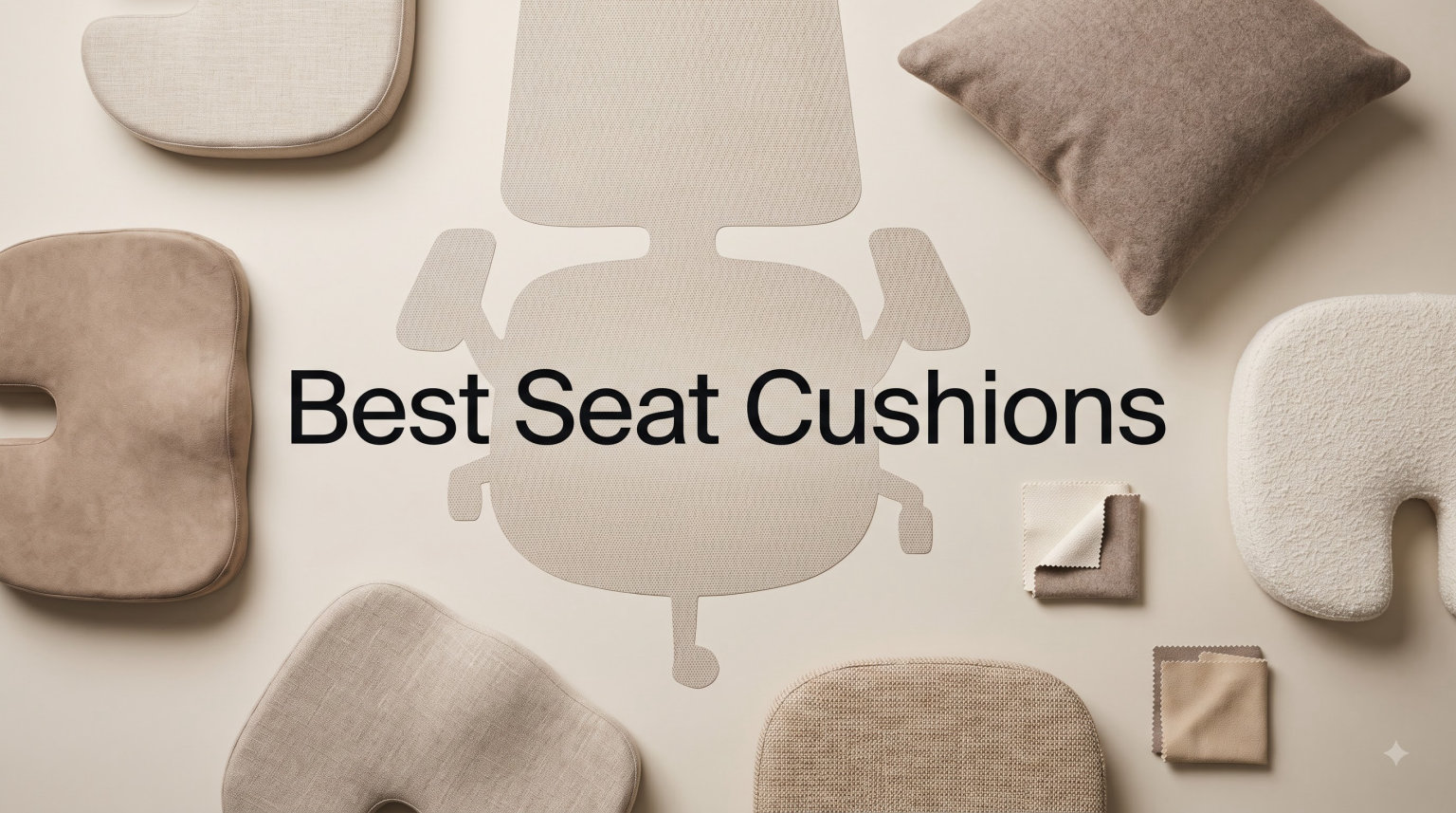 Best Seat Cushions