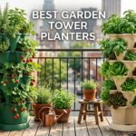 Best Garden Tower Planters