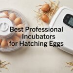 Best Professional Incubators for Hatching Eggs