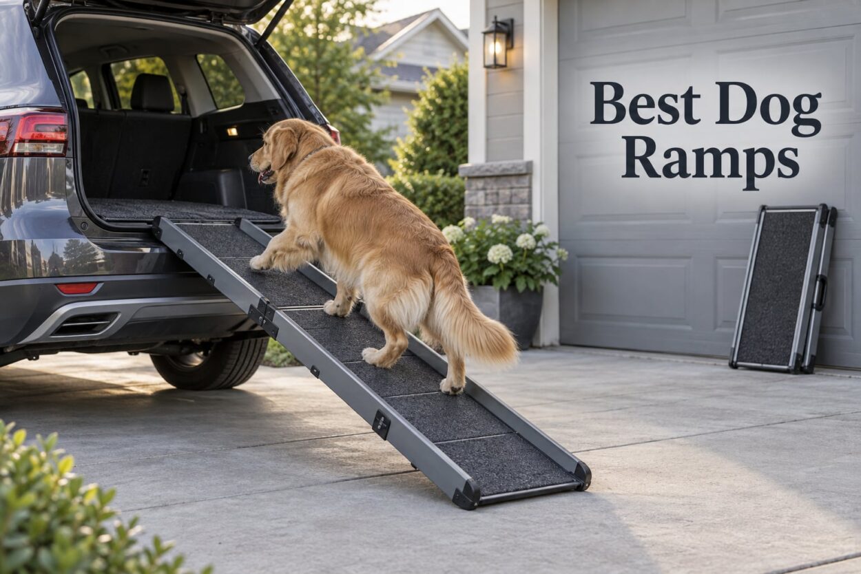 Best Dog Ramps