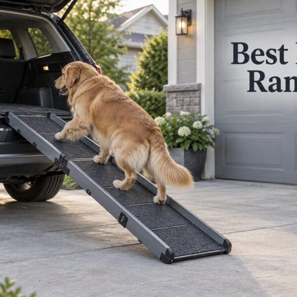 Best Dog Ramps