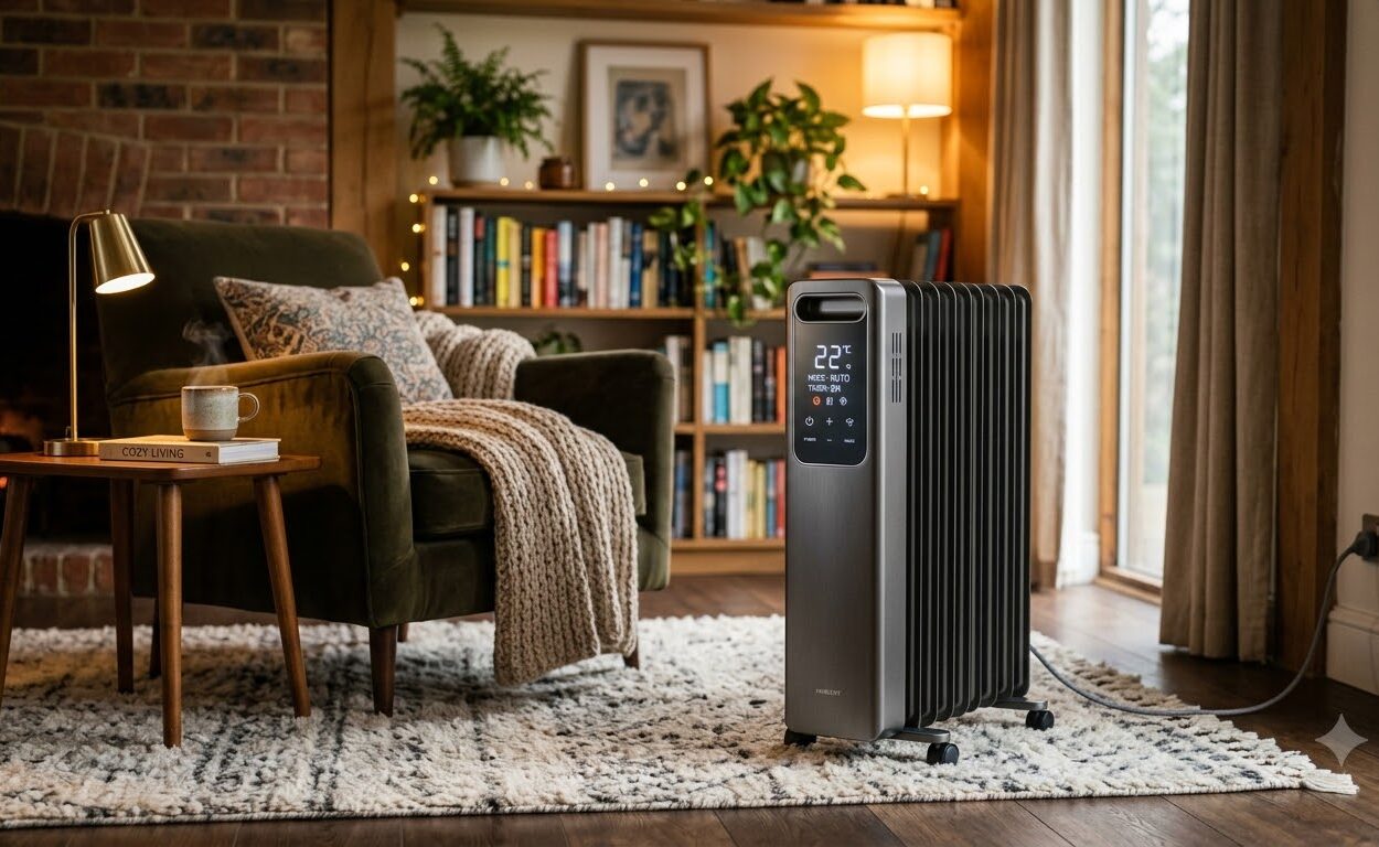 Best Oil-Filled Space Heaters