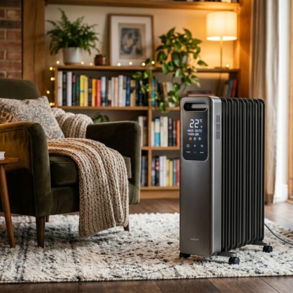 Best Oil-Filled Space Heaters