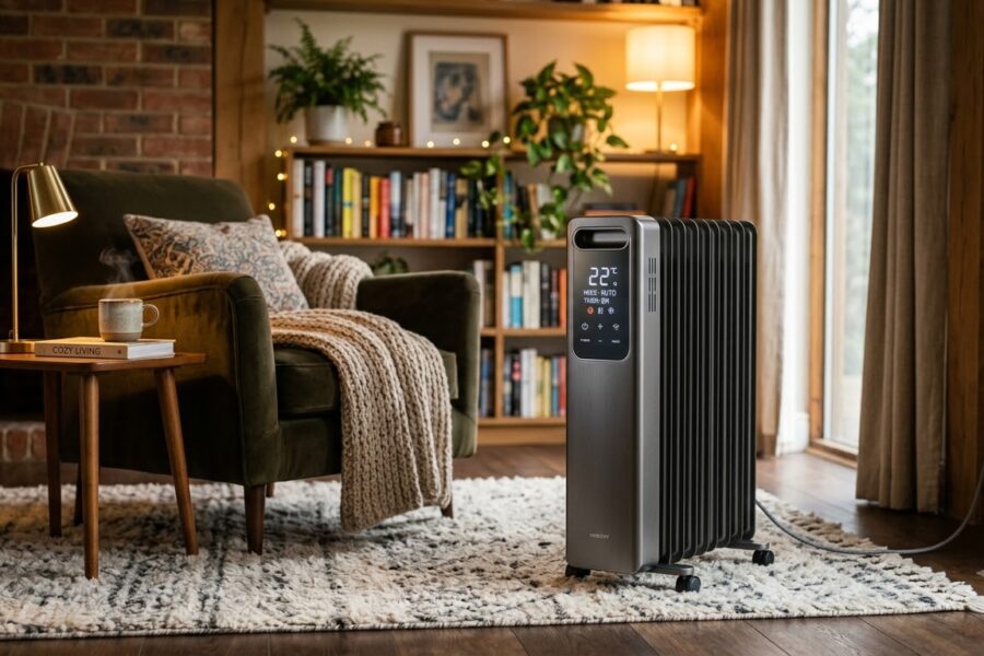 Best Oil-Filled Space Heaters