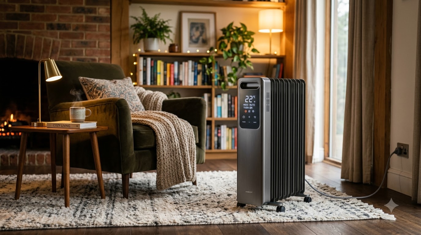 Best Oil-Filled Space Heaters