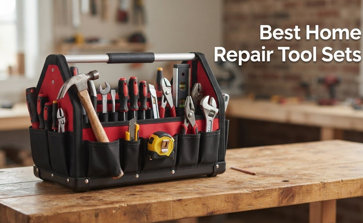 Best Home Repair Tool Sets