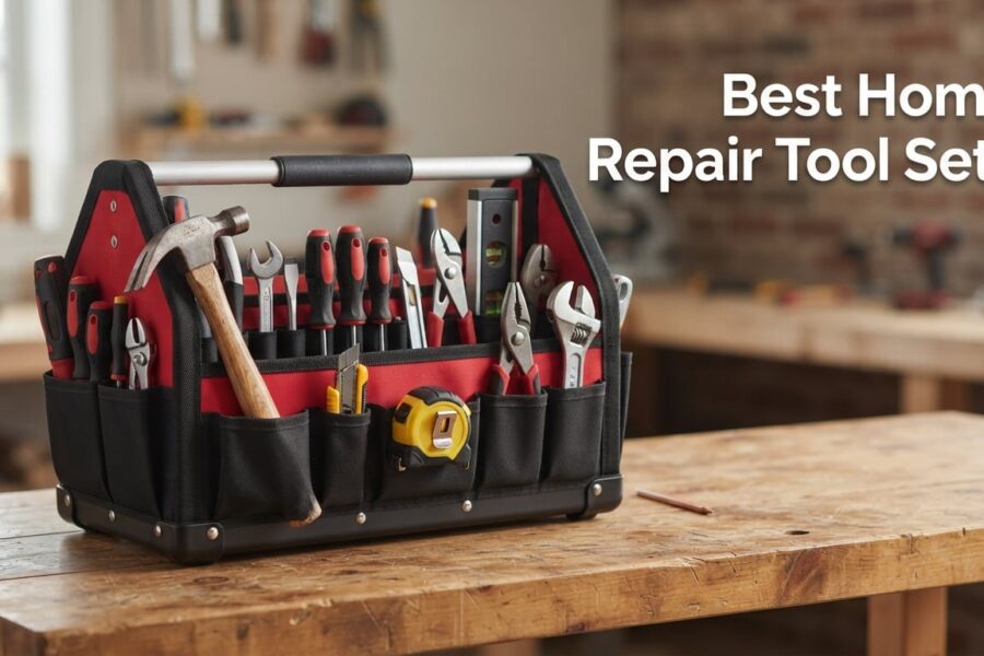 Best Home Repair Tool Sets