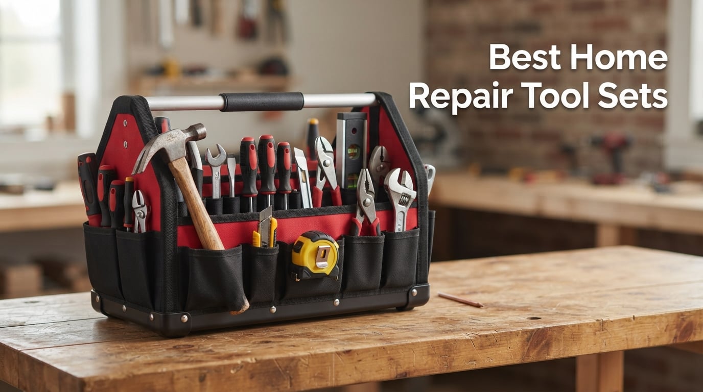 Best Home Repair Tool Sets