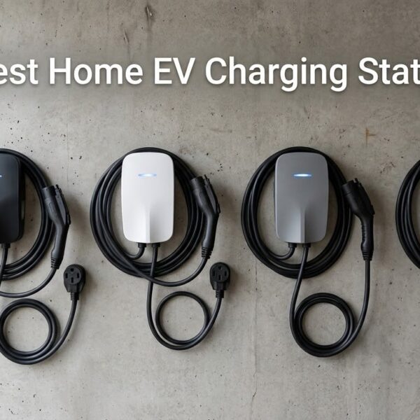 Best Home EV Charging Stations
