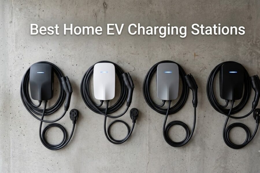 Best Home EV Charging Stations