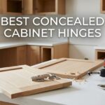 Best Concealed Cabinet Hinges