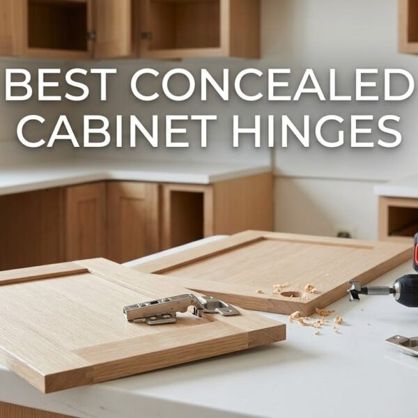 Best Concealed Cabinet Hinges