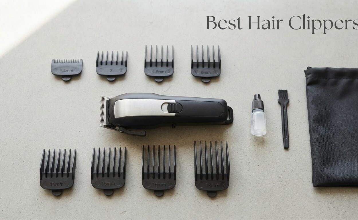 Best Hair Clippers