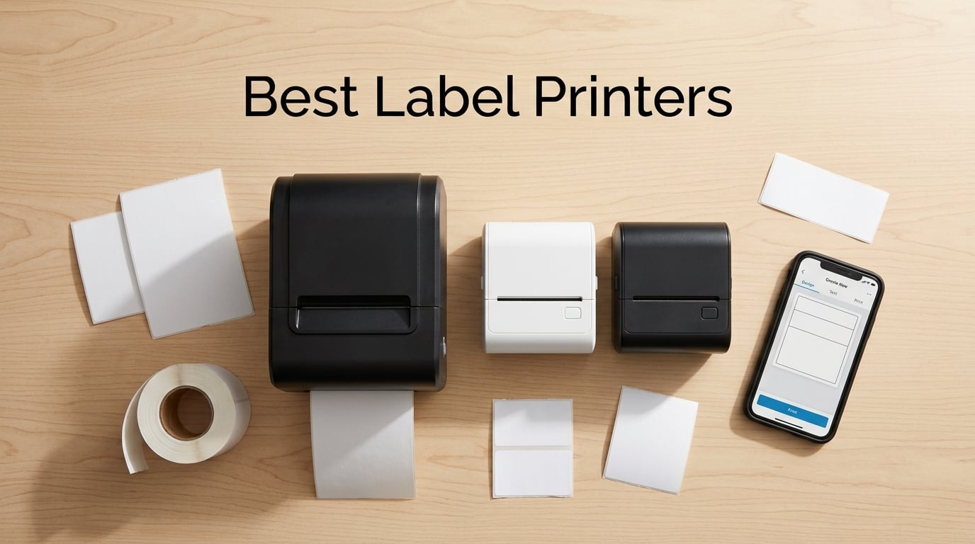 Best Label Printers