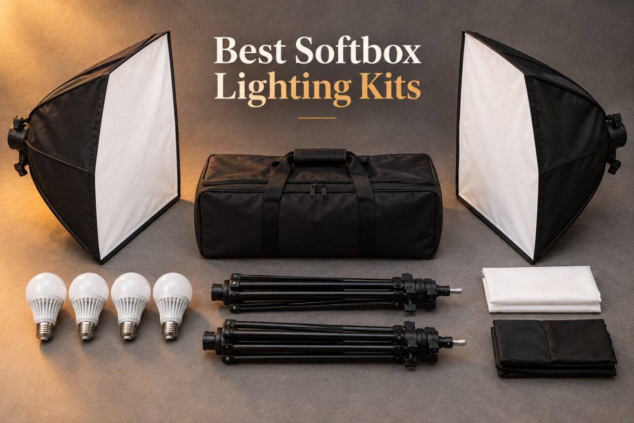 Best Softbox Lighting Kits