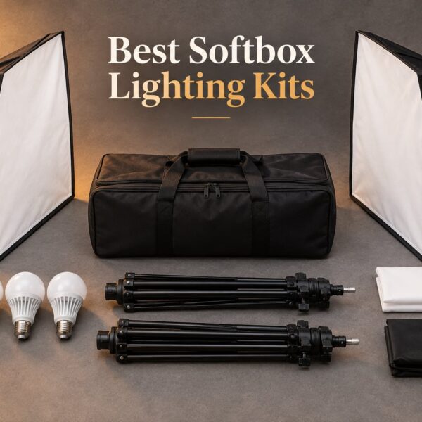 Best Softbox Lighting Kits