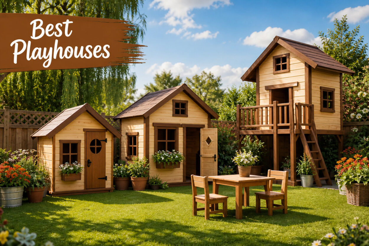Best Playhouses