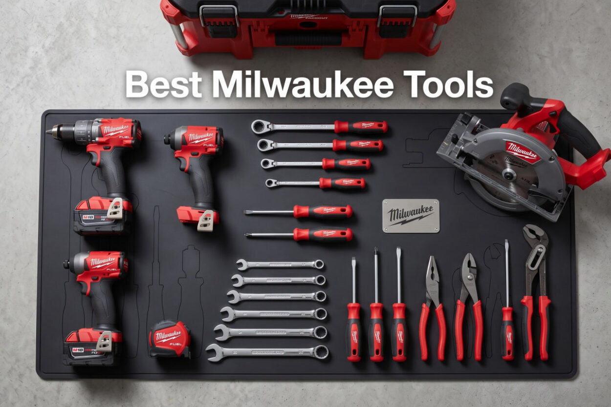 Best Milwaukee Tools