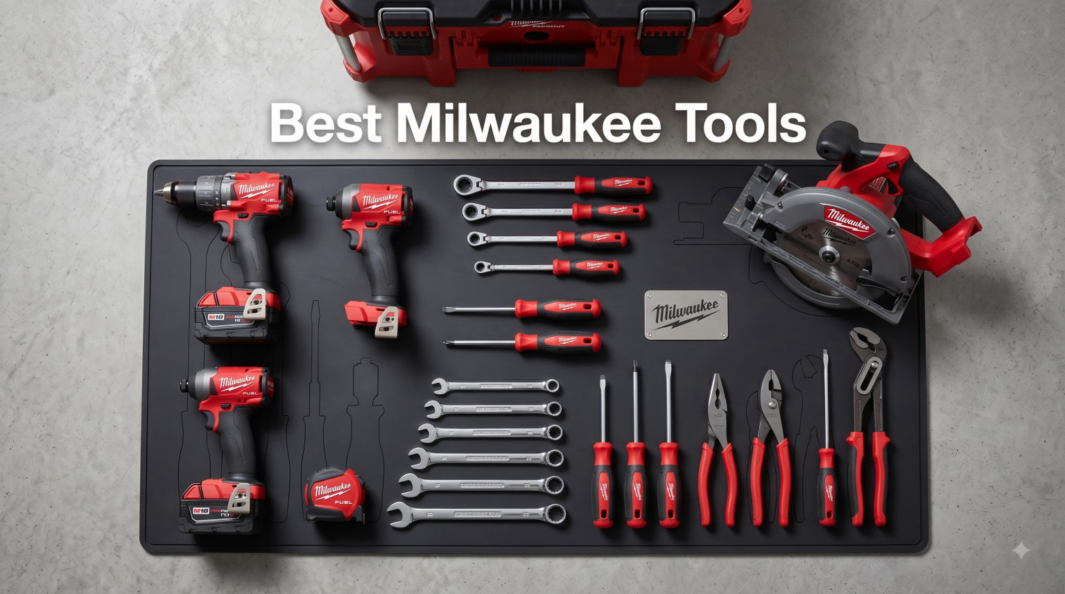 Best Milwaukee Tools