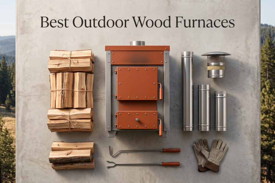 Best Outdoor Wood Furnaces