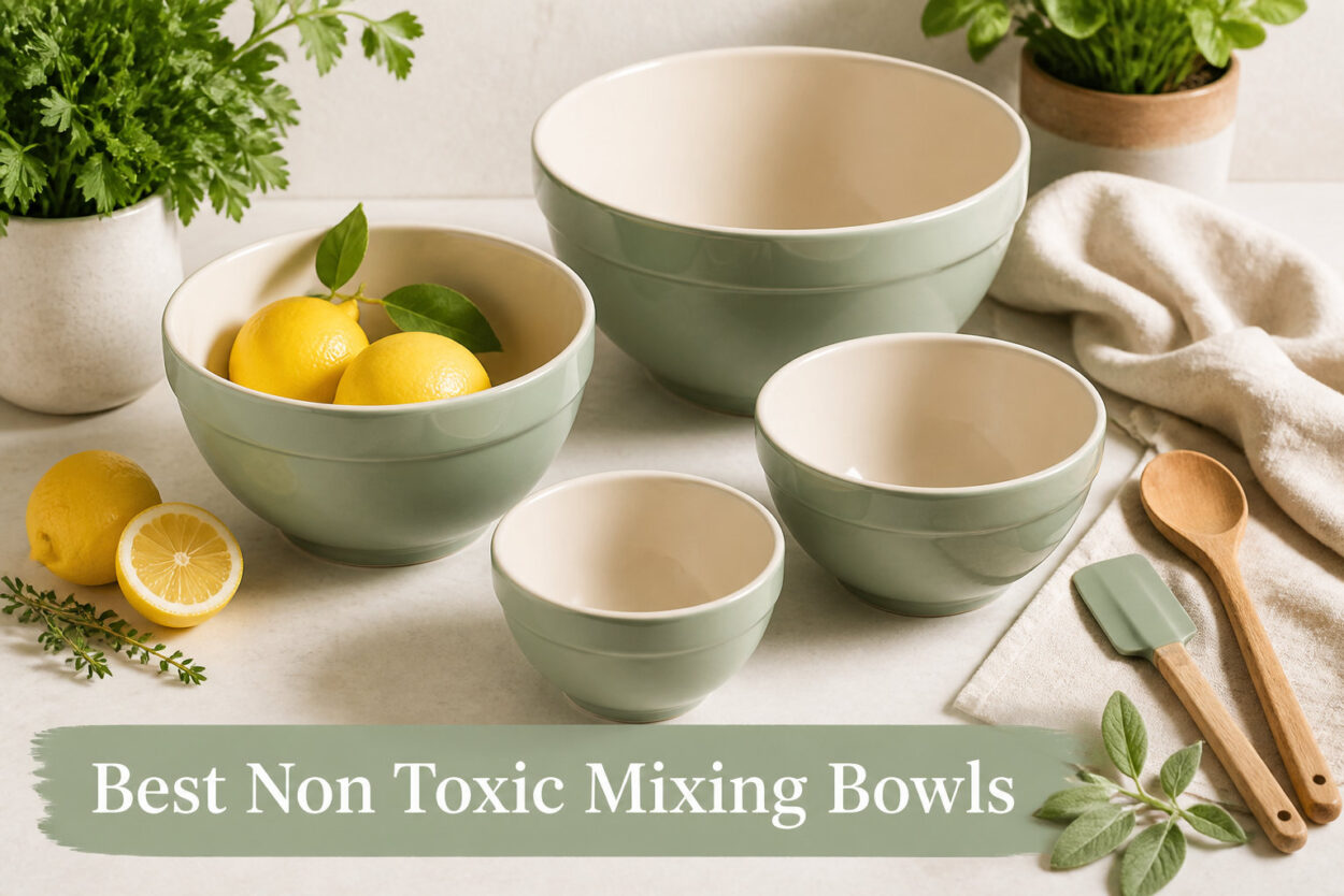 Best Non Toxic Mixing Bowls