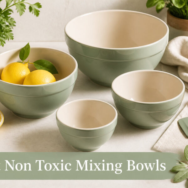 Best Non Toxic Mixing Bowls