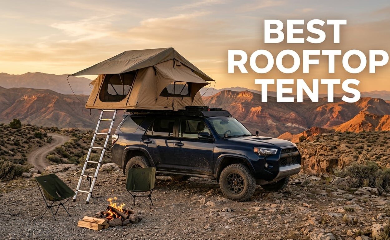 Best Rooftop Tents