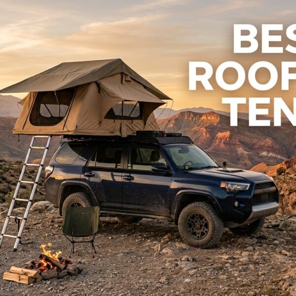 Best Rooftop Tents