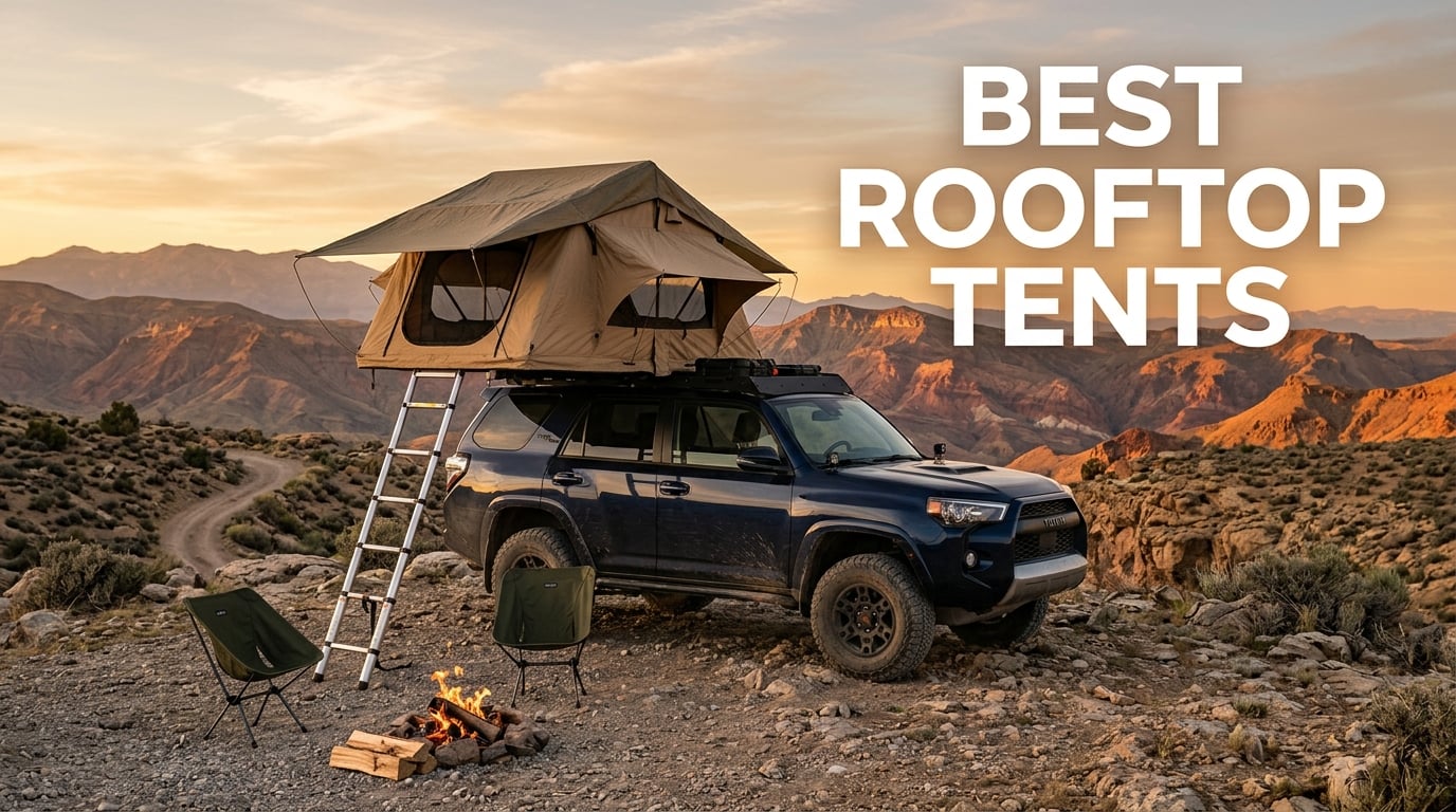 Best Rooftop Tents