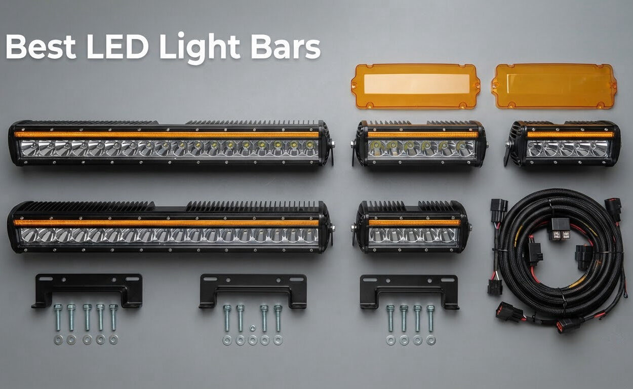 Best LED Light Bars