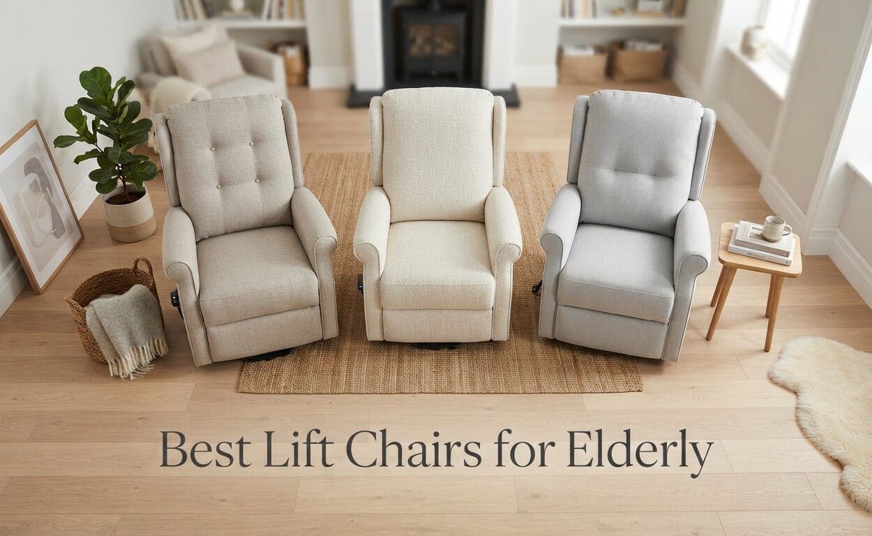 Best Lift Chairs for Elderly