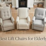 Best Lift Chairs for Elderly