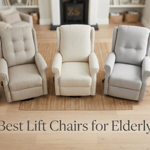 Best Lift Chairs for Elderly