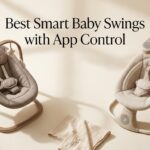 Best Smart Baby Swings with App Control