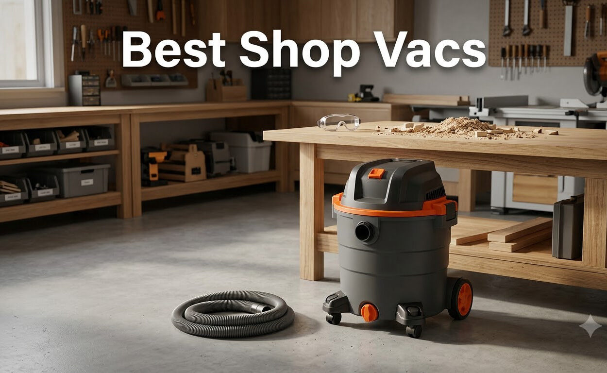 Best Shop Vacs