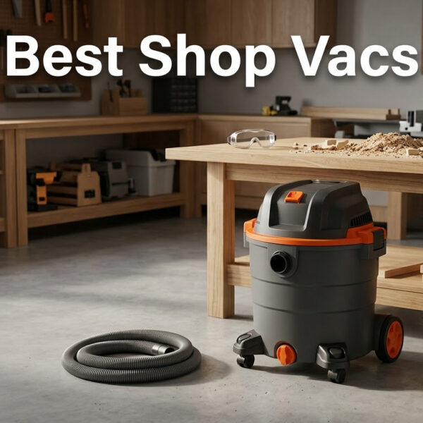 Best Shop Vacs