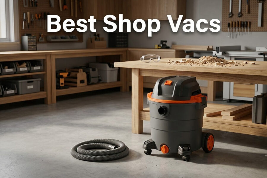 Best Shop Vacs