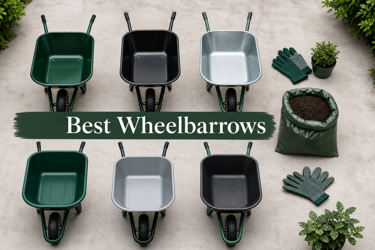 Best Wheelbarrows