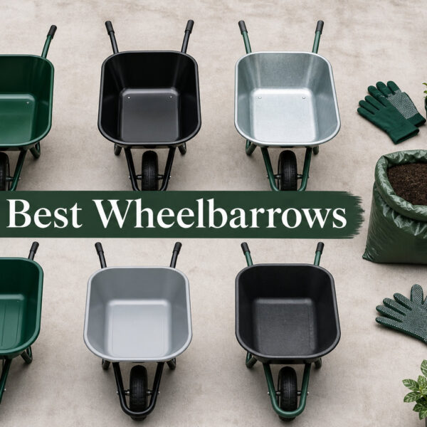 Best Wheelbarrows