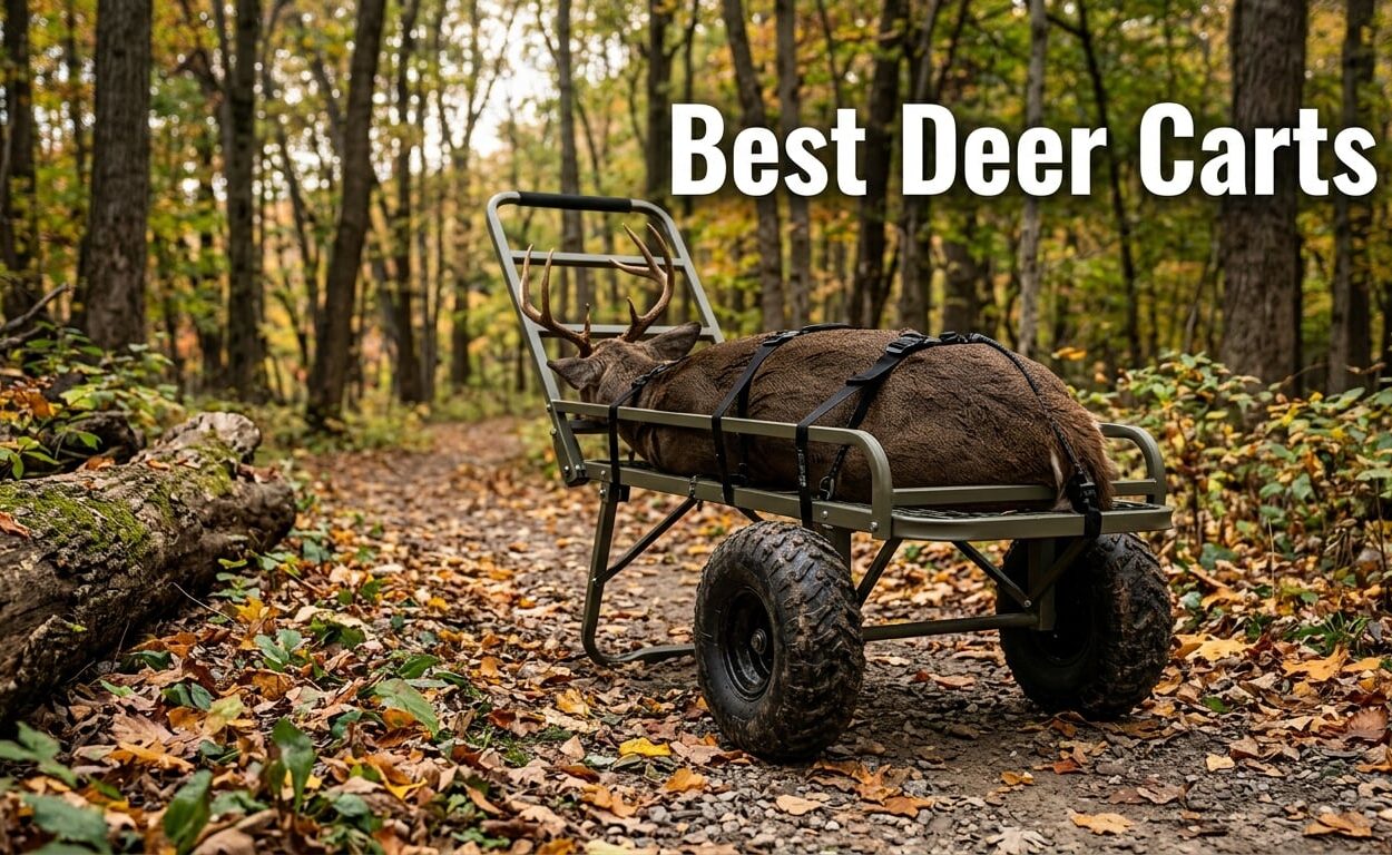 Best Deer Carts