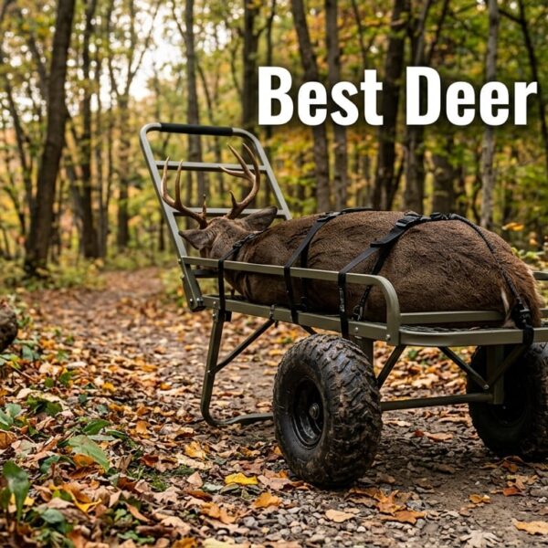 Best Deer Carts