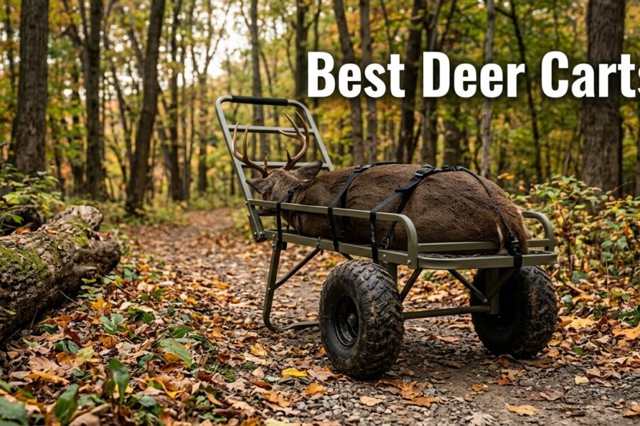 Best Deer Carts