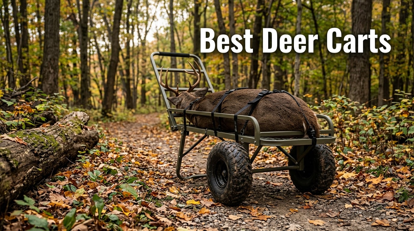 Best Deer Carts