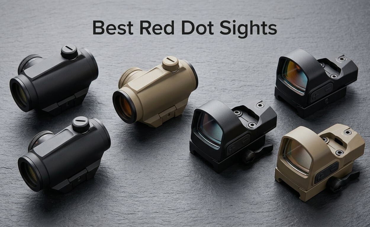 Best Red Dot Sights