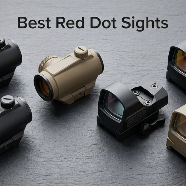 Best Red Dot Sights